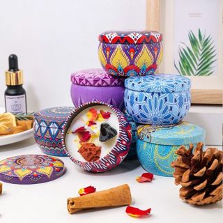 Nến thơm phòng tinh dầu