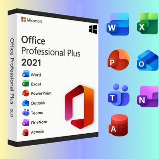 Key Office 2021 Pro Plus vĩnh viễn, chất lượng