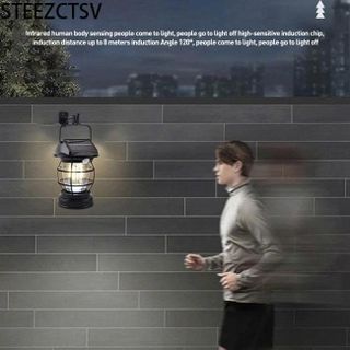 ĐÈN LỒNG CẮM TRẠI PIN NĂNG LƯỢNG JD-7802