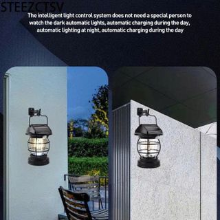 ĐÈN LỒNG CẮM TRẠI PIN NĂNG LƯỢNG JD-7802