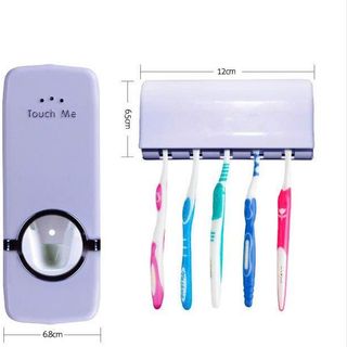 HỘP ĐỰNG KEM ĐÁNH RĂNG TỰ ĐỘNG TOUCH ME