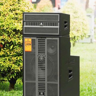 Loa Kéo Nanomax Pro-12D Bass Đôi 30cm 2000w