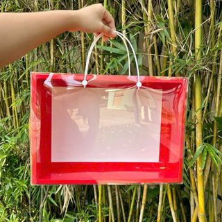 HỘP QUÀ LẮP RÁP QUAI XÁCH  (35x25x10)cm ($)