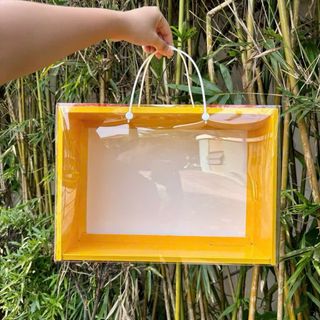 HỘP QUÀ LẮP RÁP QUAI XÁCH  (35x25x10)cm ($)