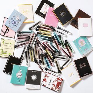 Nước hoa mini mẫu thử đủ hiệu 2ml (giao ngẫu nhiên)