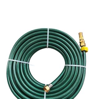 Dây xịt tưới cây rửa xe gắn vòi xịt tăng áp tán ren trong 21 phi 14ly