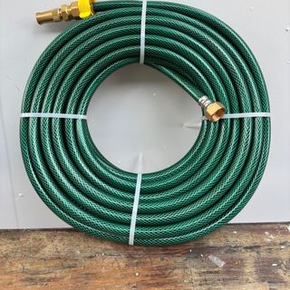 Dây xịt tưới cây rửa xe gắn vòi xịt tăng áp tán ren trong 21 phi 14ly