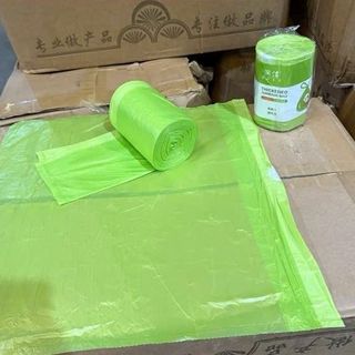 Túi rác dây rút MUGI 150g (KHÔNG IN HÌNH)