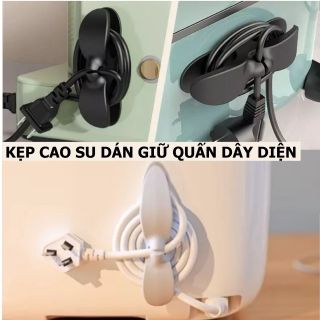 Dụng cụ quấn dây điện gọn gàng (trộn màu)