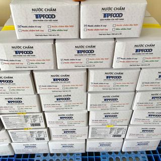 Sốt Chấm thần thánh, Nước chấm Muối Ớt Đỏ chấm hải sản - ốc - đồ nướng - bánh tráng