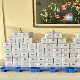 Sốt Chấm thần thánh, Nước chấm Muối Ớt Đỏ chấm hải sản - ốc - đồ nướng - bánh tráng