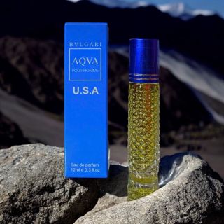 Nước Hoa Lăn Aqua 10ml , Tinh Dầu Đậm Mùi , Mini