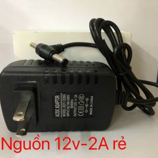Nguồn alapto 12v2 2 đầu loại tốt