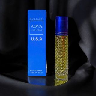 Nước Hoa Lăn Aqua 10ml , Tinh Dầu Đậm Mùi , Mini