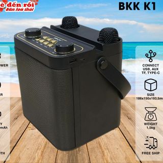 Loa Bluetooth BBK K1