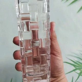 BÌNH CẮM HOA VUÔNG DELI 16CM HP27-3 (T24)