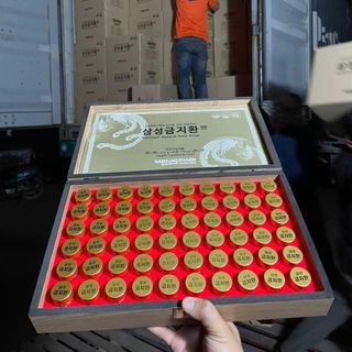 Thực phẩm bổ sung Gum