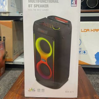 Loa Bluetooth BBK K71