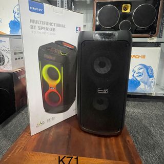 Loa Bluetooth BBK K71