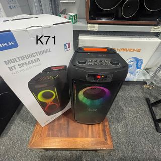 Loa Bluetooth BBK K71