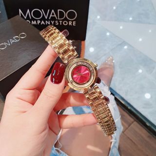 SĂN SALE ĐỒNG HỒ NỮ THỜI TRANG GUO XI VIỀN ĐÁ RƠI