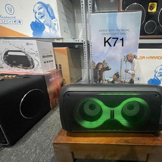 Loa Bluetooth BBK K71