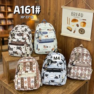 BALO MẦM NON A161 CHO BÉ TRAI & BÉ GÁI DỄ THƯƠNG - PIPI STORE