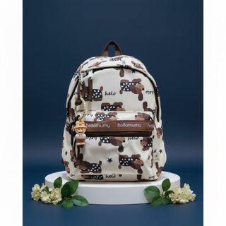 BALO MẦM NON A161 CHO BÉ TRAI & BÉ GÁI DỄ THƯƠNG - PIPI STORE