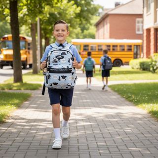 BALO MẦM NON A161 CHO BÉ TRAI & BÉ GÁI DỄ THƯƠNG - PIPI STORE