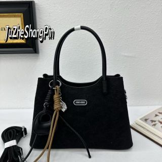 Túi xách tay đeo vai nhiều chéo hàng Quảng Châu sang trọng chất liệu da ép vải nhung