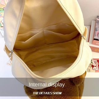 BALO CAPYBARA PHỐI KÍNH – NHẸ ÊM, XINH XẮN CHO BÉ - PIPI STORE