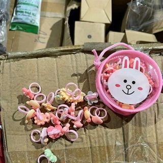 Nhẫn Nhựa Em Bé