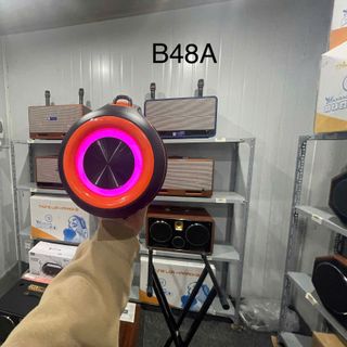 Loa Bluetooth BBK B48A