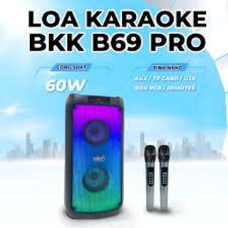 Loa bluetooth BKK B69 Pro