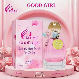 NƯỚC HOA NỮ CHARME GOOD GIRL 30ML