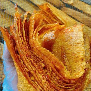 MỰC TẨM GIA VỊ NHA TRANG