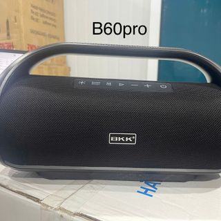 Loa bluetooth BKK B60 Pro, công suất lớn 70W