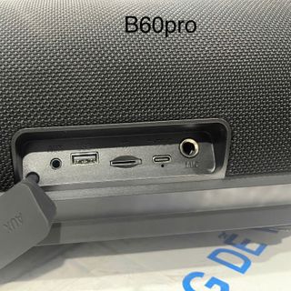 Loa bluetooth BKK B60 Pro, công suất lớn 70W