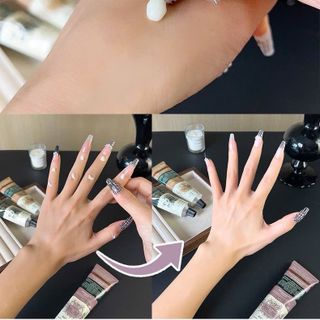 Kem dưỡng ẩm - Dưỡng trắng da tay VSEA