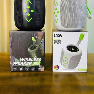 Loa Bluetooth RGB-1017