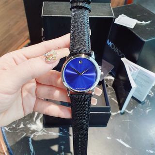 SĂN SALE ĐỒNG HỒ NAM NỮ TRUNG CẤP MÔDAĐÔ DÂY DA SẦN