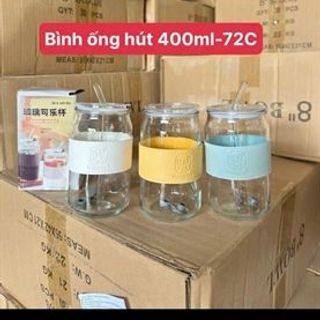 Cốc Thuỷ Tinh Bọc Da Màu (THÙNG 70C)