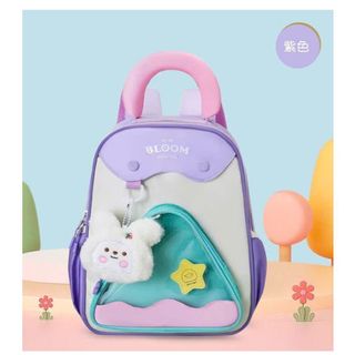 BALO MẦM NON MÃ A1107 NHẸ ÊM – NGĂN RỘNG CHO BÉ - PIPI STORE