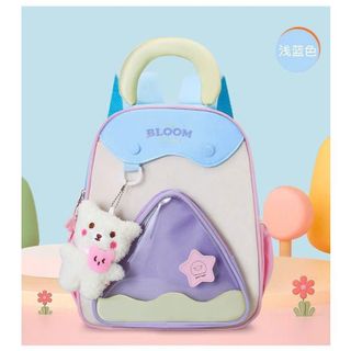 BALO MẦM NON MÃ A1107 NHẸ ÊM – NGĂN RỘNG CHO BÉ - PIPI STORE