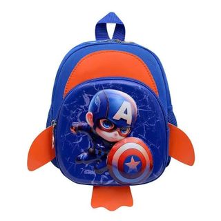 BALO MẦM NON 3D BABY THREE MÃ A892 – ĐẸP GỌN, TIỆN LỢI CHO BÉ - PIPI STORE