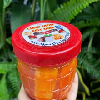 (1Hộp 650G) Chao Môn Cốt Dừa Siêu Béo