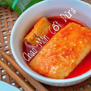 (1Hộp 650G) Chao Môn Cốt Dừa Siêu Béo