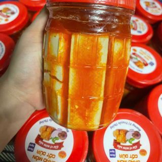 (1Hộp 650G) Chao Môn Cốt Dừa Siêu Béo