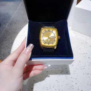 SĂN SALE HÀNG TRUNG CẤP ĐỒNG HỒ NAM SEICO GIẢ CƠ LỘ ĐÁY MẶT VÀNG