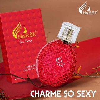 NƯỚC HOA NỮ CHARME SO SEXY 50ML